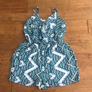 Everly Romper